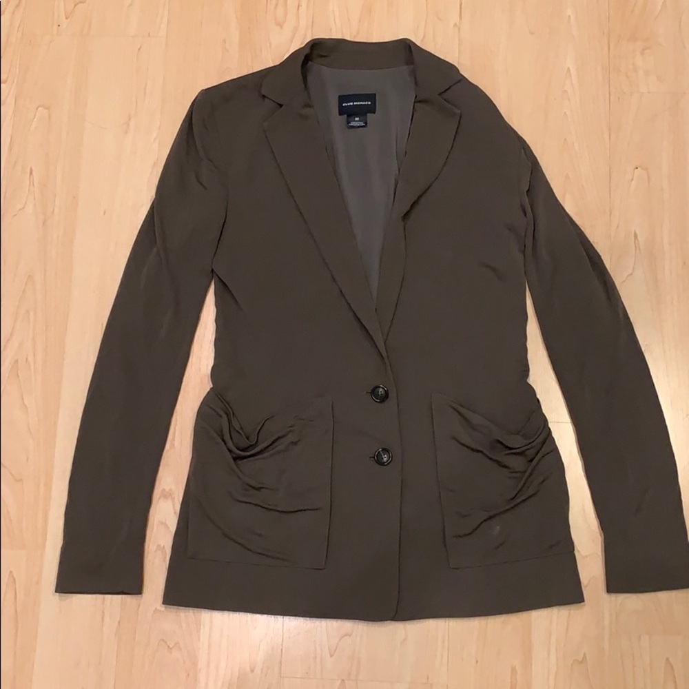 Club Monaco Blazer